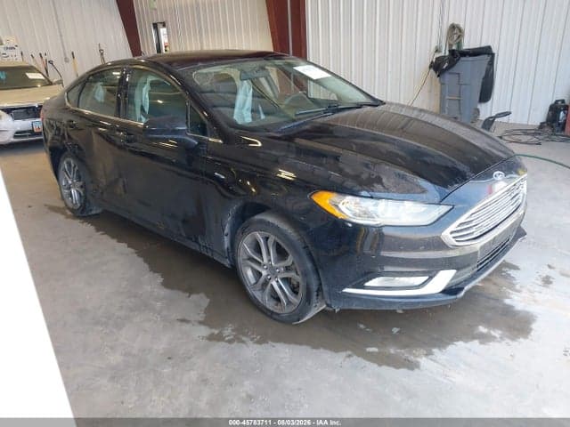 2017 FORD FUSION SE - 1