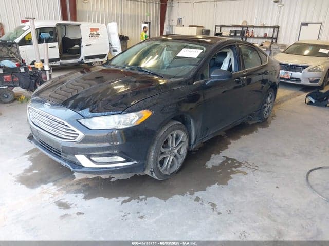 2017 FORD FUSION SE 2