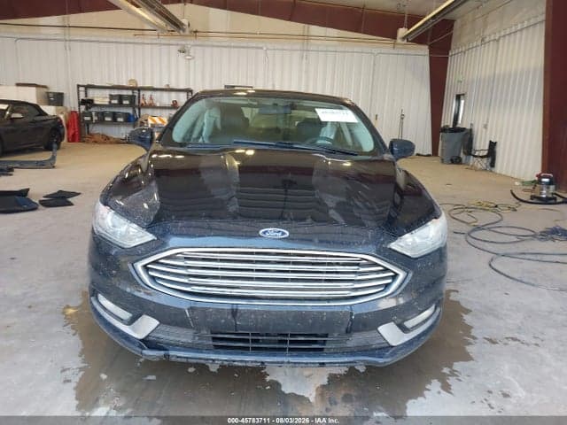 2017 FORD FUSION SE 12