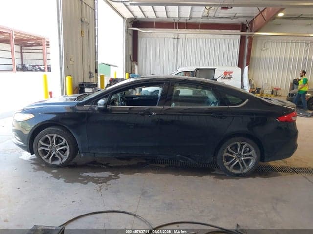 2017 FORD FUSION SE 14
