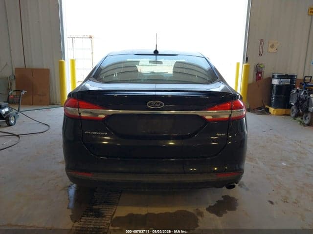 2017 FORD FUSION SE 16