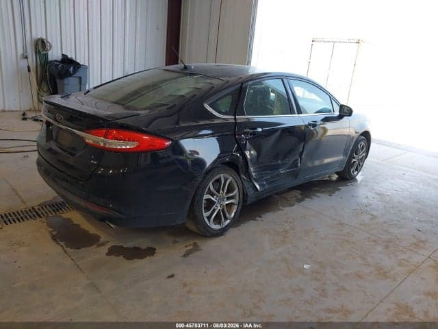 2017 FORD FUSION SE 4