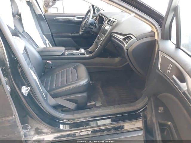 2017 FORD FUSION SE 5