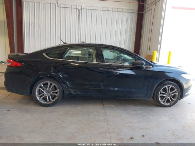 2017 FORD FUSION SE 6
