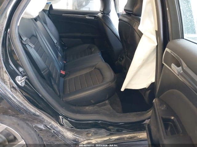 2017 FORD FUSION SE 8