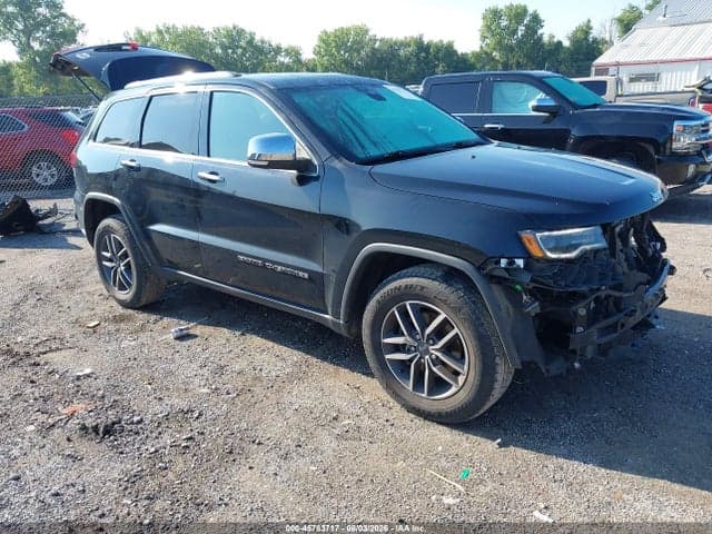 2020 JEEP GRAND CHEROKEE LIMITED 4X4 - 1