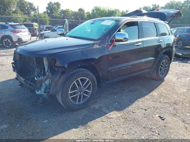 2020 JEEP GRAND CHEROKEE LIMITED 4X4 2
