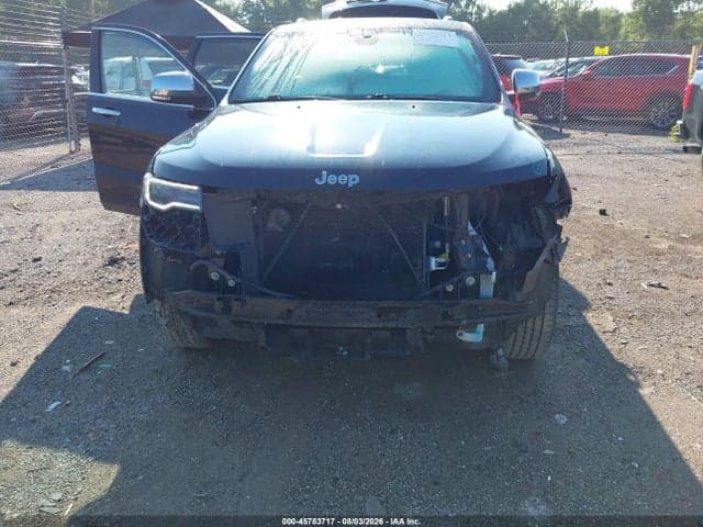 2020 JEEP GRAND CHEROKEE LIMITED 4X4 13