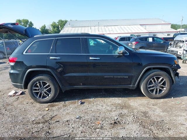 2020 JEEP GRAND CHEROKEE LIMITED 4X4 14
