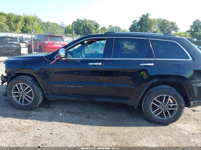 2020 JEEP GRAND CHEROKEE LIMITED 4X4 15