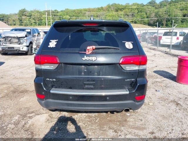 2020 JEEP GRAND CHEROKEE LIMITED 4X4 17