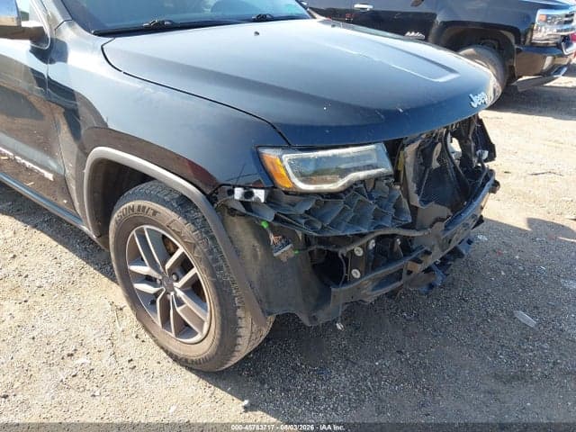 2020 JEEP GRAND CHEROKEE LIMITED 4X4 21