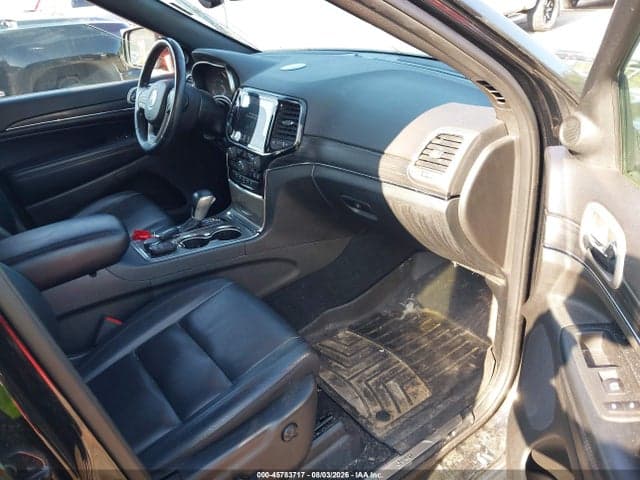 2020 JEEP GRAND CHEROKEE LIMITED 4X4 5