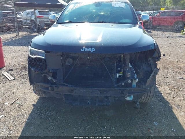 2020 JEEP GRAND CHEROKEE LIMITED 4X4 6
