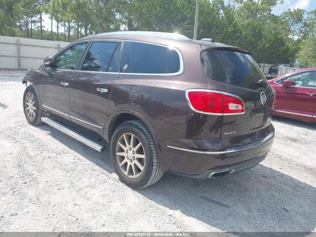 2017 BUICK ENCLAVE LEATHER 3
