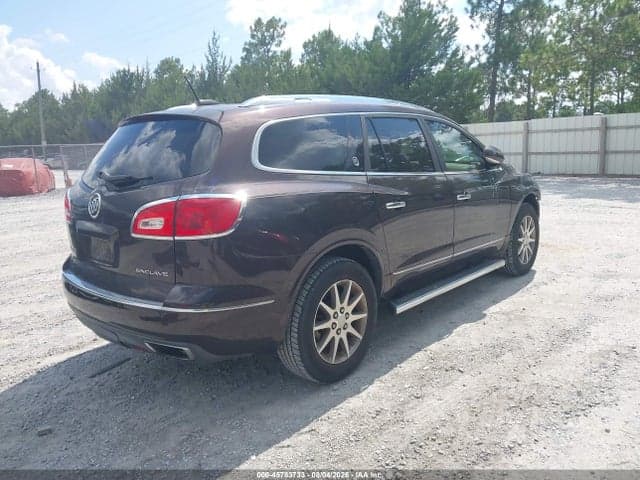 2017 BUICK ENCLAVE LEATHER 4