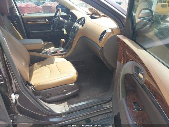 2017 BUICK ENCLAVE LEATHER 5
