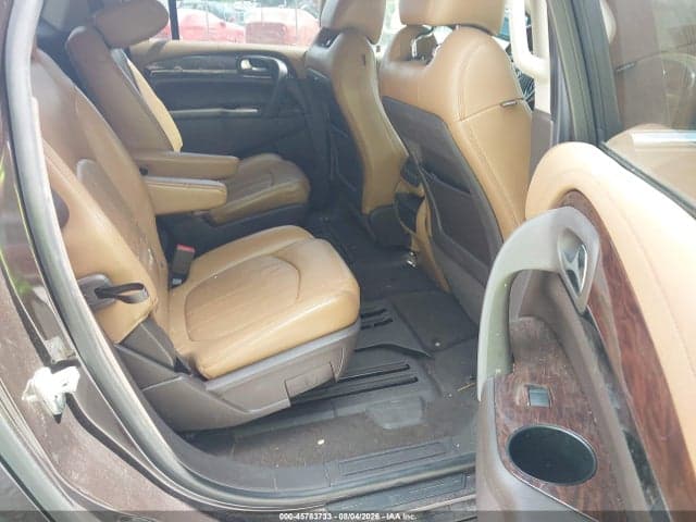 2017 BUICK ENCLAVE LEATHER 8