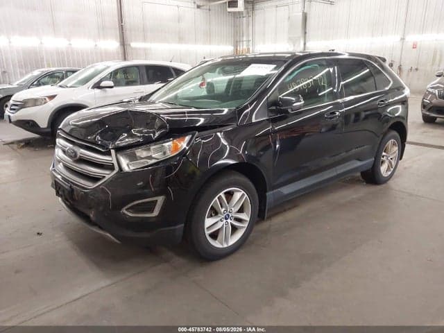 2018 FORD EDGE SEL 2