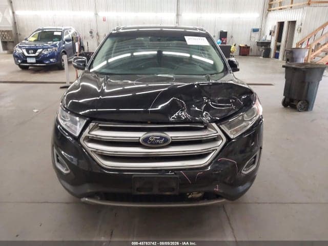 2018 FORD EDGE SEL 12