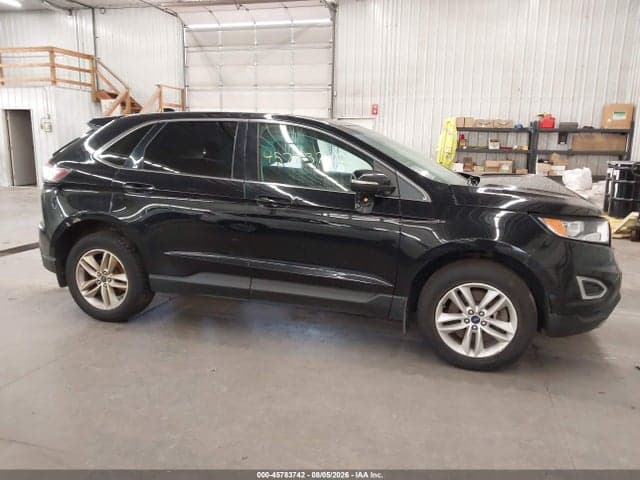 2018 FORD EDGE SEL 13