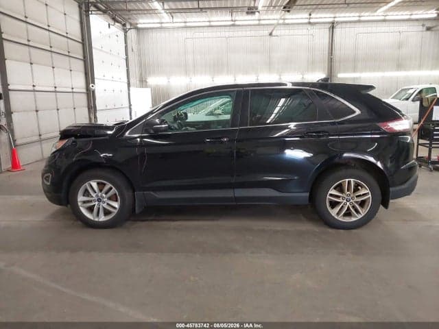 2018 FORD EDGE SEL 14