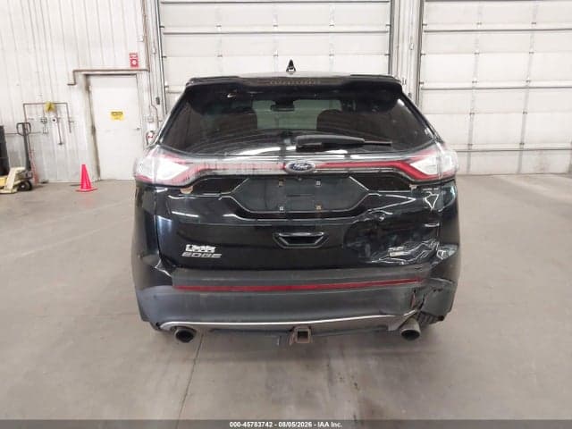 2018 FORD EDGE SEL 16