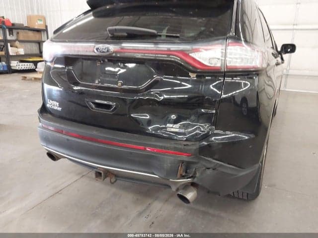2018 FORD EDGE SEL 17