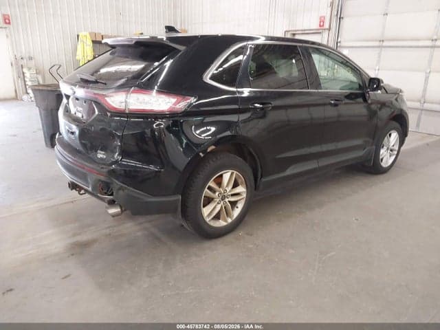 2018 FORD EDGE SEL 4