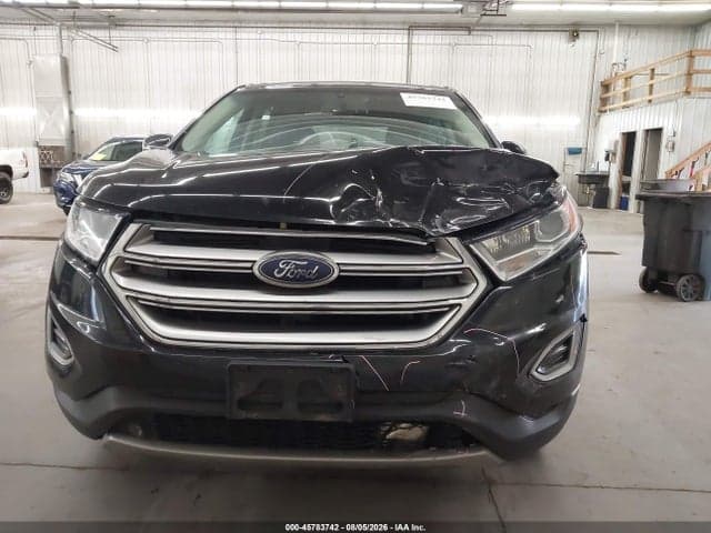 2018 FORD EDGE SEL 6