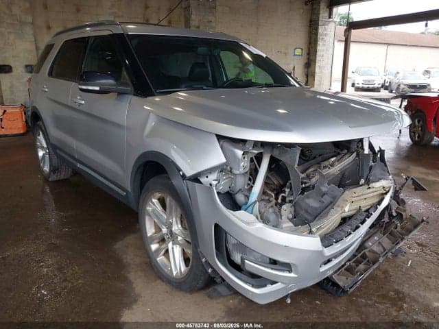 2017 FORD EXPLORER XLT - 1