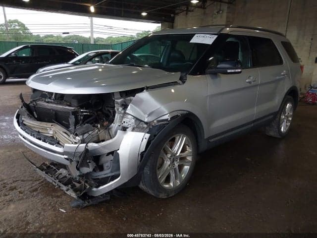 2017 FORD EXPLORER XLT 2