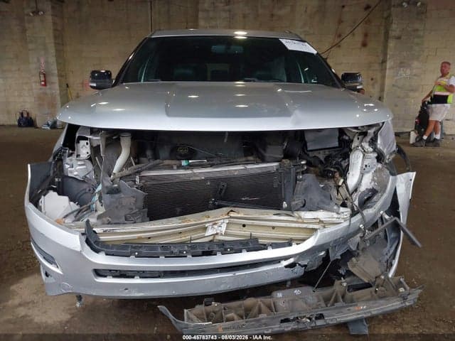 2017 FORD EXPLORER XLT 13