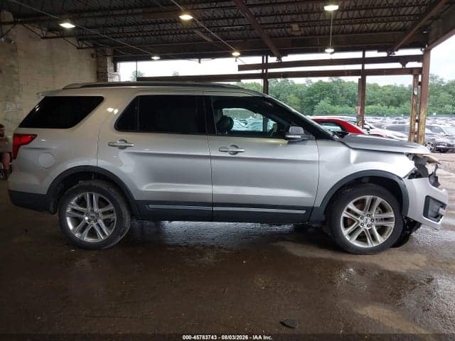 2017 FORD EXPLORER XLT 14