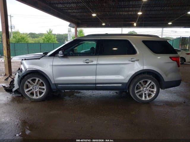 2017 FORD EXPLORER XLT 15