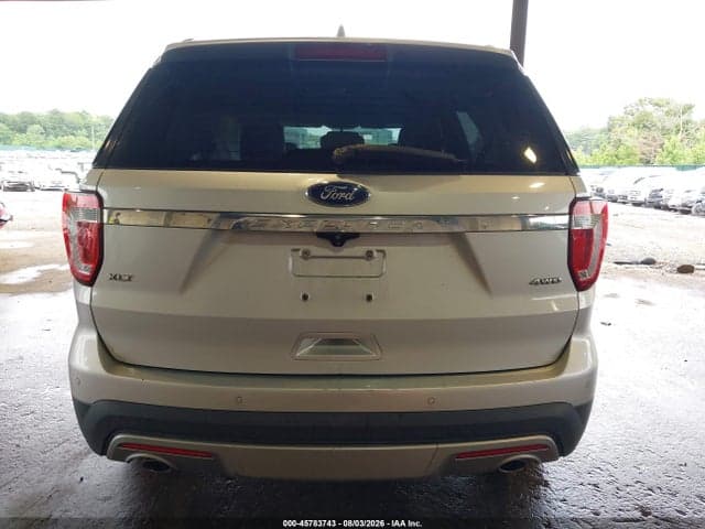 2017 FORD EXPLORER XLT 17