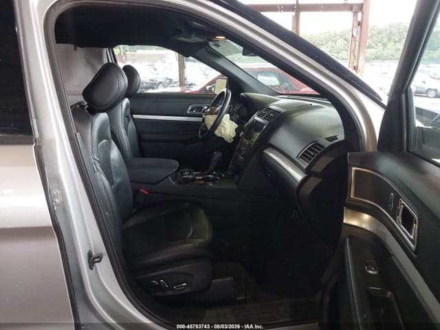 2017 FORD EXPLORER XLT 5