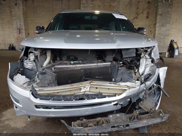2017 FORD EXPLORER XLT 6
