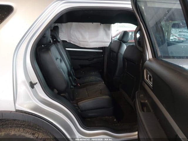 2017 FORD EXPLORER XLT 8