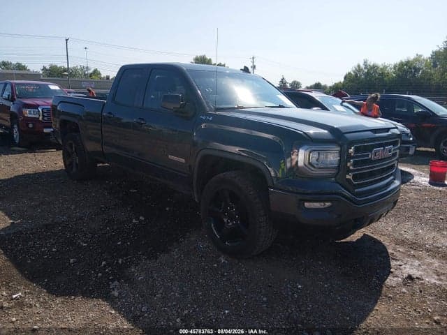 2018 GMC SIERRA 1500 - 1