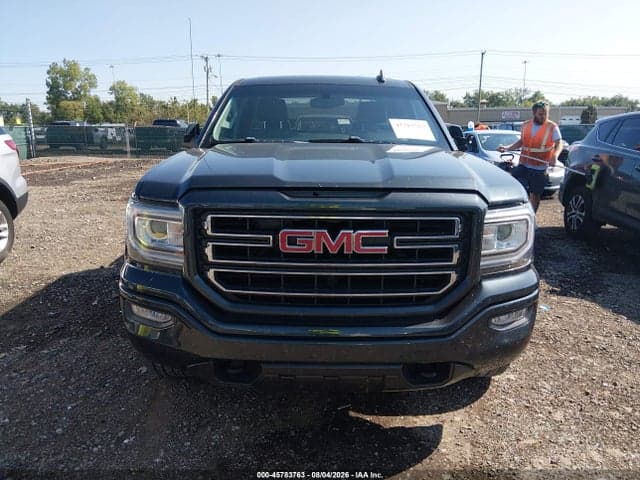 2018 GMC SIERRA 1500 12