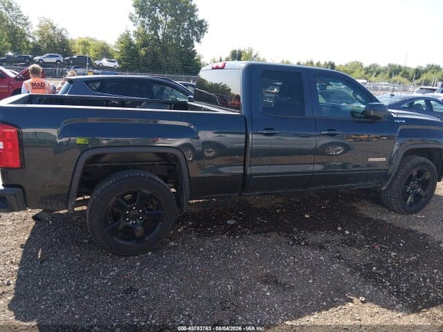 2018 GMC SIERRA 1500 13