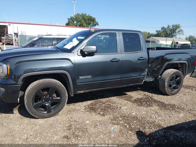 2018 GMC SIERRA 1500 14