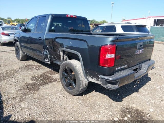 2018 GMC SIERRA 1500 3