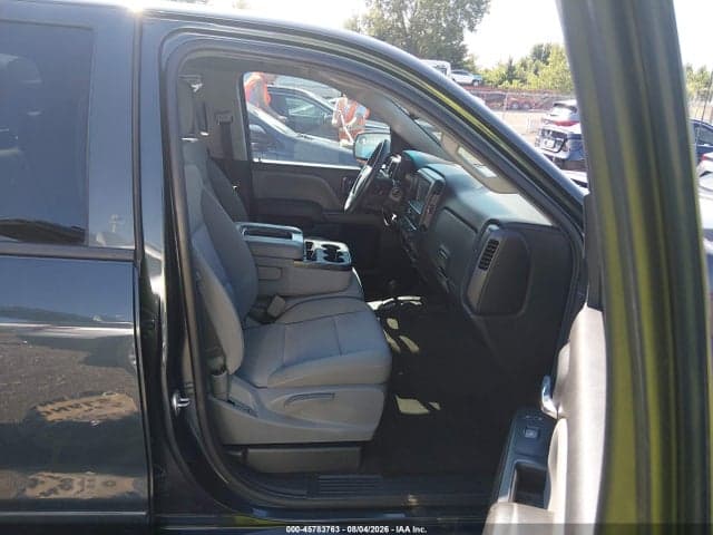 2018 GMC SIERRA 1500 5