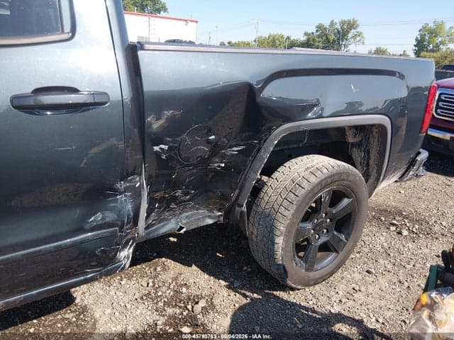 2018 GMC SIERRA 1500 6