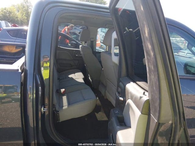 2018 GMC SIERRA 1500 8