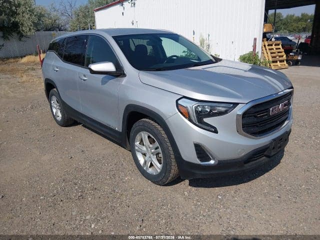 2019 GMC TERRAIN SLE 1