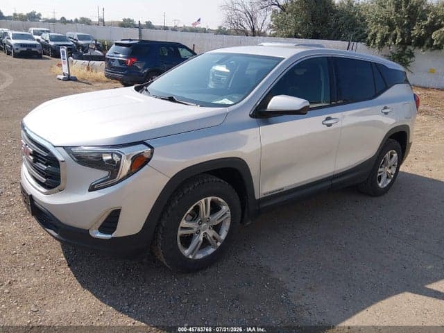 2019 GMC TERRAIN SLE 2