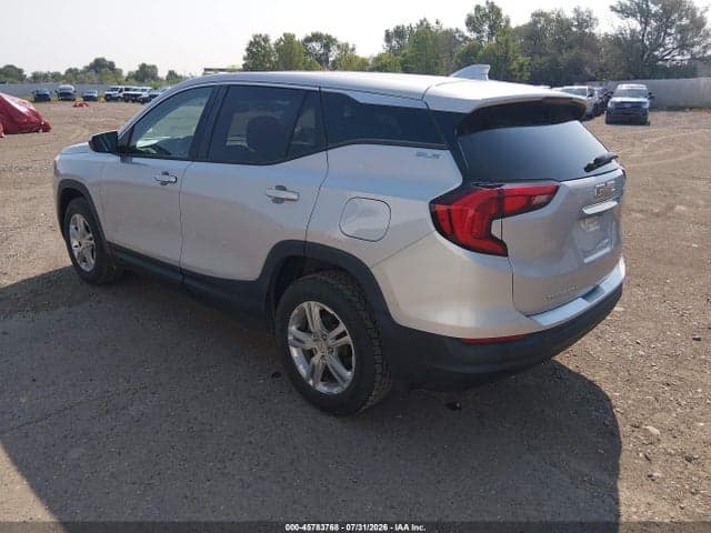 2019 GMC TERRAIN SLE 3